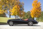 Jaguar XK120 M Roadster 1954 года